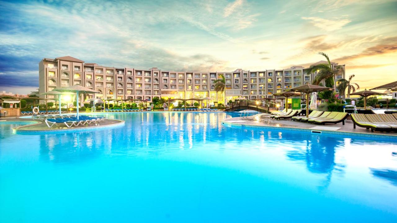 منتجع هاواي سيزر اكوا بارك ريزورت - الغردقة | Caesar Palace Hotel and Aqua Park
